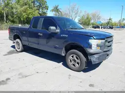1FTEX1EP1HKC30711 2017 FORD F-150