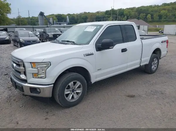 1FTEX1EP1HKC49534 2017 FORD F-150 - Image 2