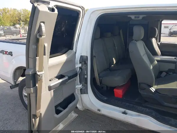 1FTEX1EP1HKC49534 2017 FORD F-150 - Image 8