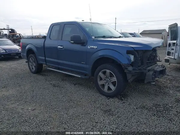 1FTEX1EP1HKC56211 2017 FORD F-150 - Image 1