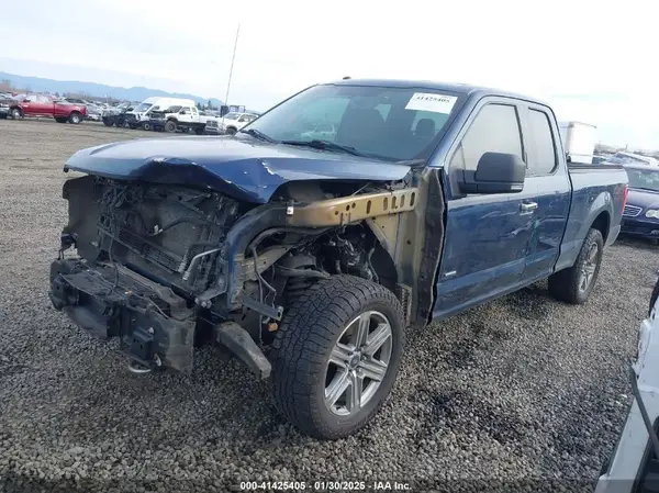 1FTEX1EP1HKC56211 2017 FORD F-150 - Image 2