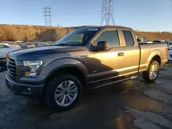 1FTEX1EP1HKC62851 2017 FORD F-150