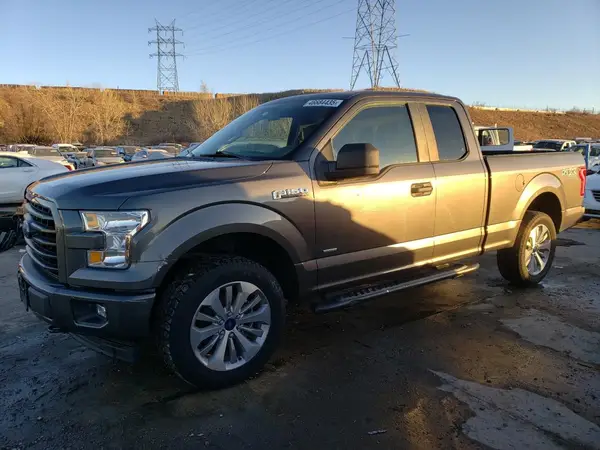 1FTEX1EP1HKC62851 2017 FORD F-150 - Image 1
