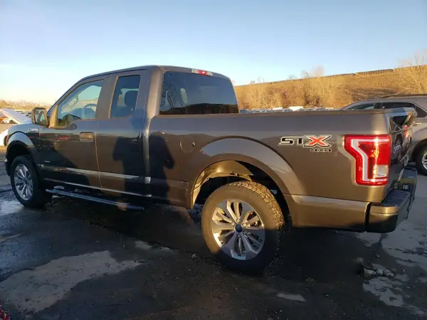 1FTEX1EP1HKC62851 2017 FORD F-150 - Image 2