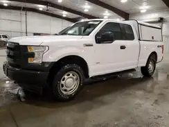 1FTEX1EP1HKC76118 2017 FORD F-150