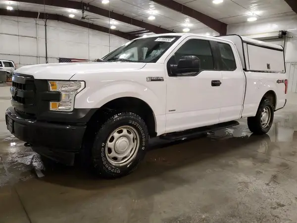 1FTEX1EP1HKC76118 2017 FORD F-150 - Image 1