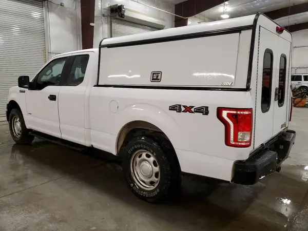 1FTEX1EP1HKC76118 2017 FORD F-150 - Image 2