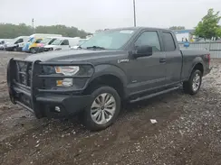 1FTEX1EP1HKD15631 2017 FORD F-150