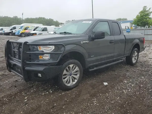 1FTEX1EP1HKD15631 2017 FORD F-150 - Image 1