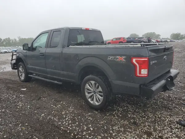 1FTEX1EP1HKD15631 2017 FORD F-150 - Image 2