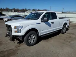 1FTEX1EP1HKD37810 2017 FORD F-150