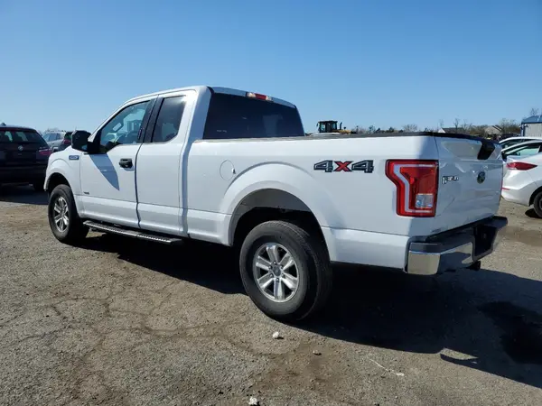 1FTEX1EP1HKD37810 2017 FORD F-150 - Image 2