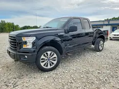 1FTEX1EP1HKD59466 2017 FORD F-150
