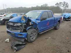 1FTEX1EP1HKD79832 2017 FORD F-150