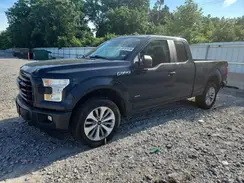 1FTEX1EP1HKD81726 2017 FORD F-150