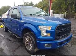 1FTEX1EP1HKE02994 2017 FORD F-150