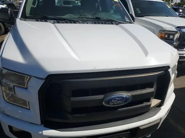 1FTEX1EP1HKE24350 2017 FORD F-150 - Image 8