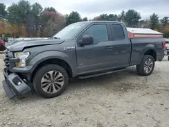 1FTEX1EP1HKE32125 2017 FORD F-150