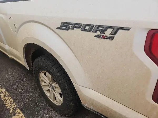 1FTEX1EP1HKE53685 2017 FORD F-150 - Image 2