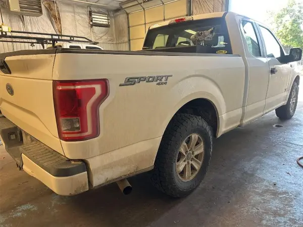 1FTEX1EP1HKE53685 2017 FORD F-150 - Image 8