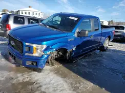 1FTEX1EP1JFA25629 2018 FORD F-150