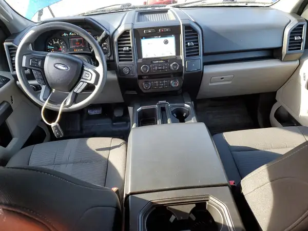 1FTEX1EP1JFA25629 2018 FORD F-150 - Image 8