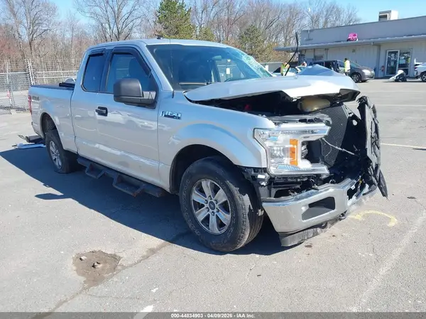 1FTEX1EP1JFA53382 2018 FORD F-150 - Image 1