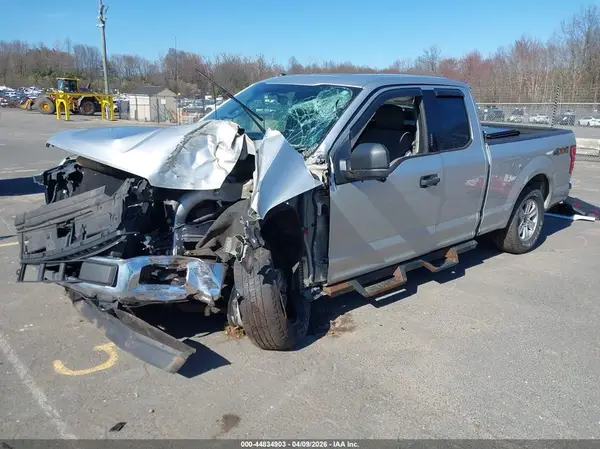 1FTEX1EP1JFA53382 2018 FORD F-150 - Image 2