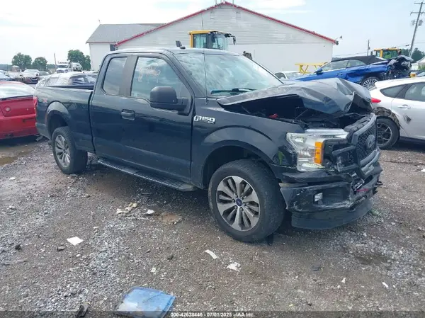 1FTEX1EP1JFA54659 2018 FORD F-150 - Image 1
