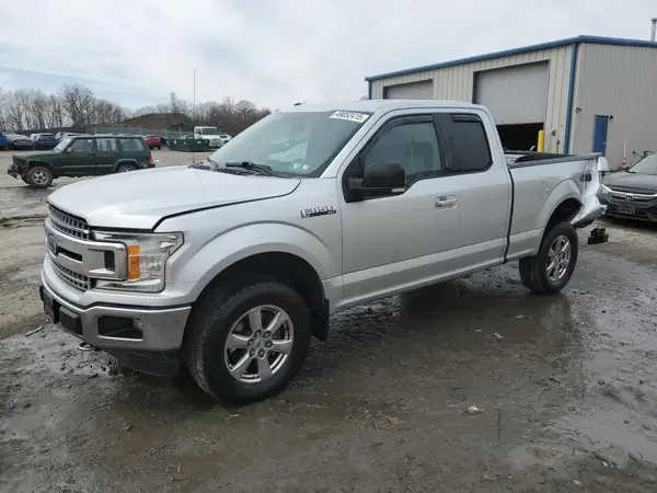 1FTEX1EP1JFA54953 2018 FORD F-150 - Image 1