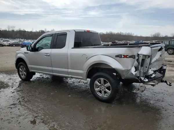 1FTEX1EP1JFA54953 2018 FORD F-150 - Image 2