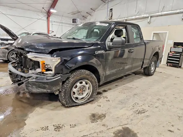1FTEX1EP1JFA64687 2018 FORD F-150 - Image 1