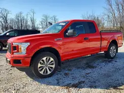 1FTEX1EP1JFA79853 2018 FORD F-150