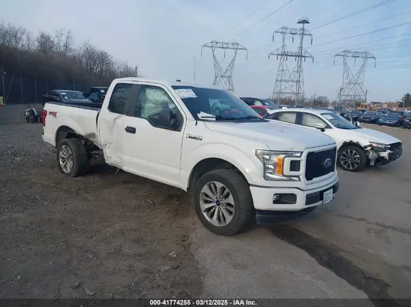 1FTEX1EP1JFA91453 2018 FORD F-150 - Image 1