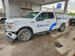 1FTEX1EP1JFB10969 2018 FORD F-150