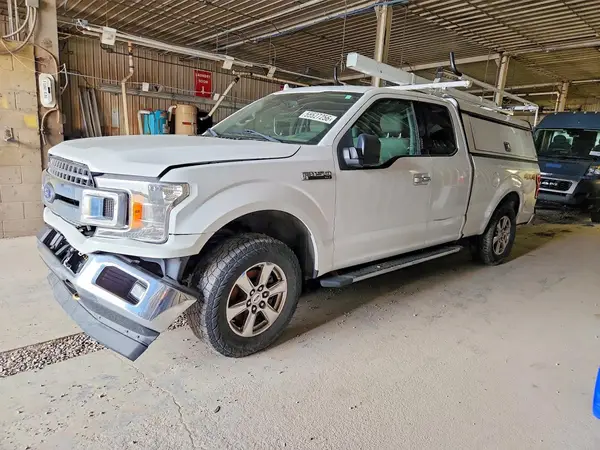 1FTEX1EP1JFB10969 2018 FORD F-150 - Image 1
