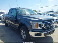 1FTEX1EP1JFB11183 2018 FORD F-150