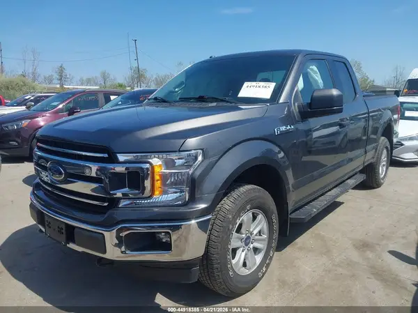 1FTEX1EP1JFB11183 2018 FORD F-150 - Image 2