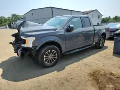 1FTEX1EP1JFB18697 2018 FORD F-150