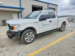 1FTEX1EP1JFB24001 2018 FORD F-150