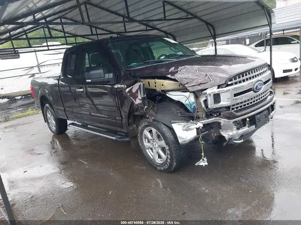 1FTEX1EP1JFB60898 2018 FORD F-150 - Image 1