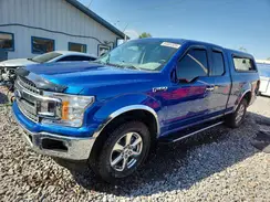 1FTEX1EP1JFB65941 2018 FORD F-150