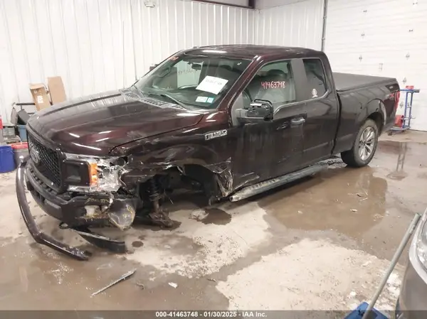 1FTEX1EP1JFB66393 2018 FORD F-150 - Image 2