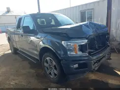 1FTEX1EP1JFB72307 2018 FORD F-150