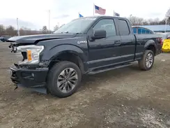 1FTEX1EP1JFB93271 2018 FORD F-150