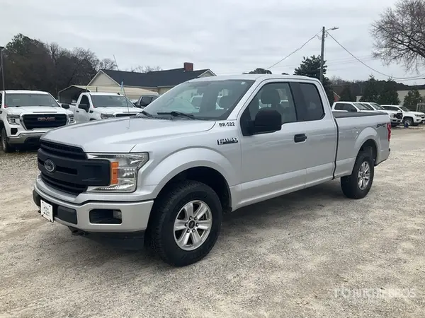 1FTEX1EP1JFB94646 2018 FORD F-150 - Image 1