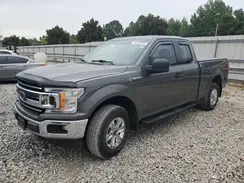 1FTEX1EP1JFC01322 2018 FORD F-150