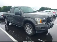 1FTEX1EP1JFC12353 2018 FORD F-150