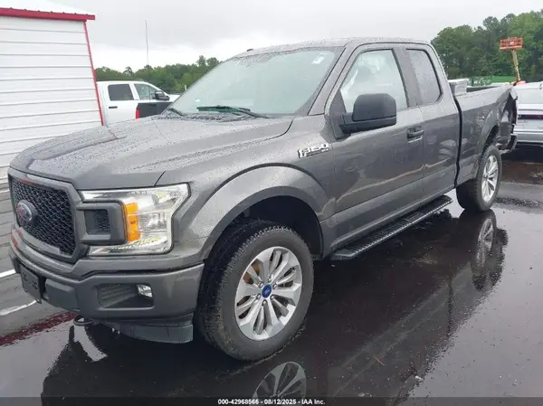 1FTEX1EP1JFC12353 2018 FORD F-150 - Image 2