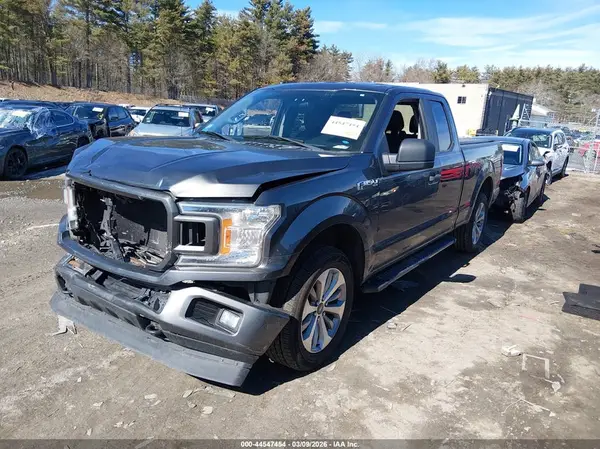 1FTEX1EP1JFC24096 2018 FORD F-150 - Image 2